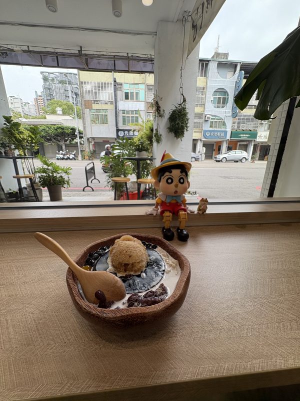 台中デザート