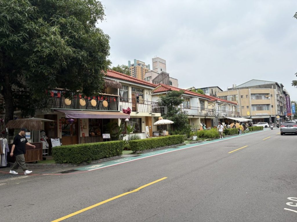 台中審計新村