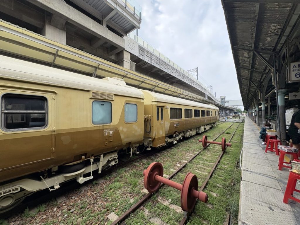 台中駅１