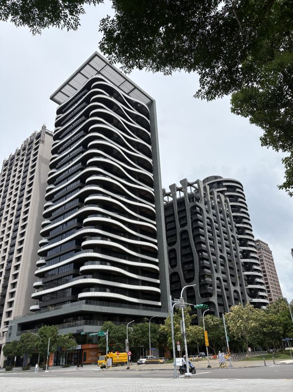 桃園市のマンション
