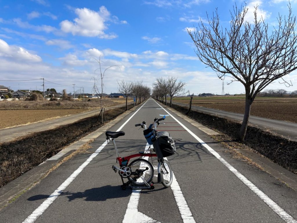 りんりんロードブロンプトン