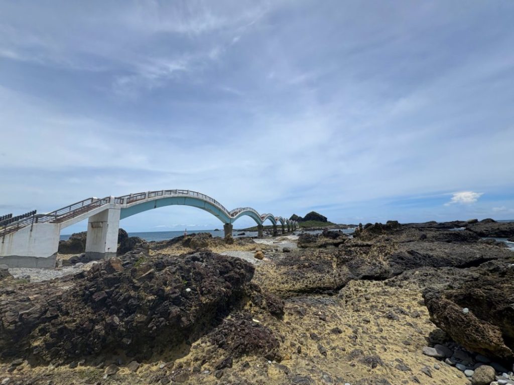 三仙台跨海歩橋