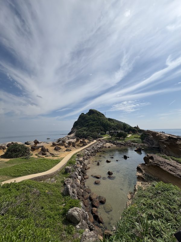 野柳地質公園
