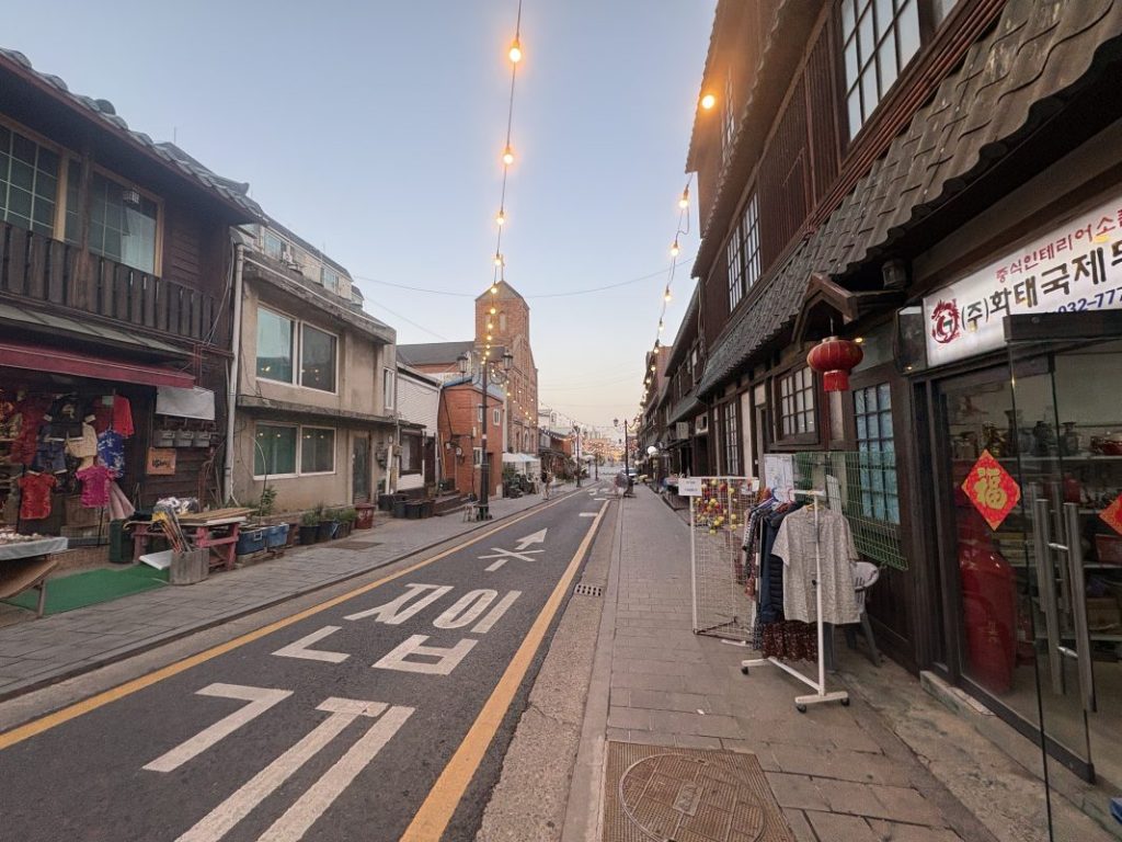 仁川月尾